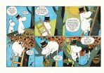 Mumins (13): Mumin beginnt ein neues Leben
