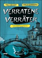 Verratene Verr�ter - Duca Lambertis zweiter Fall