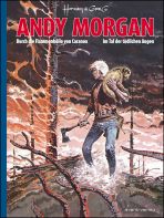 Andy Morgan # 02 – Deluxe Edition (farbig)