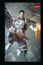 Punisher Splatter-Ausgabe - HC Variant B