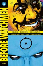 Before Watchmen Deluxe # 02 (von 3) - Neuausgabe