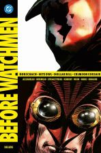 Before Watchmen Deluxe # 03 (von 3) Neuausgabe
