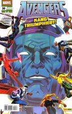 Avengers (Serie ab 2024) # 30