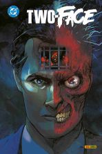 Two-Face Paperback HC - Zwei Seiten des Gesetzes