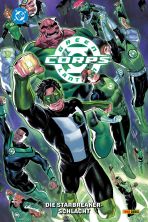 Green Lantern Corps (Serie ab 2026) 02 HC - Die Starbreaker-Schlacht