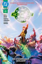 Green Lantern Corps (Serie ab 2026) 02 SC - Die Starbreaker-Schlacht