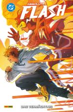 Absolute Flash # 02 HC - Das Verm�chtnis