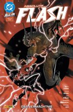 Absolute Flash # 02 SC - Das Verm�chtnis