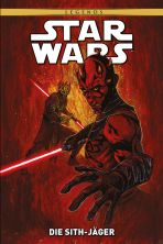 Star Wars Comics - Die Sith-J�ger