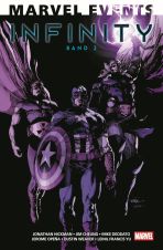 Marvel Events: Infinity # 02