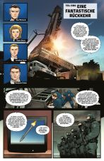 Marvel Zombies Splatter-Ausgabe