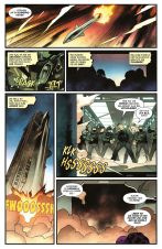 Marvel Zombies Splatter-Ausgabe