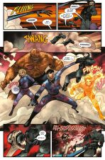 Marvel Zombies Splatter-Ausgabe