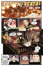 Marvel Zombies Splatter-Ausgabe