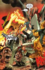 Marvel Zombies Splatter-Ausgabe