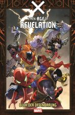 X-Men: Age of Revelation # 02 (von 3)