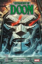 Dungeons of Doom - Waffen und Monster