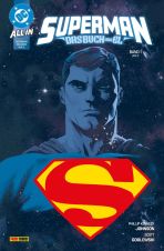 Superman: Das Buch von El # 01 (von 2) SC
