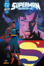 Superman: Das Buch von El # 01 (von 2) HC