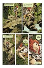 Poison Ivy (Serie ab 2023) # 07 - Der ewige Kampf
