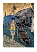 Caroline Baldwin - Monsun VZA