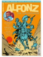 Alfonz - Der Comicreporter (57) Nr. 03/2026 - Juli bis September