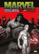 Marvel - Schwarz, Weiss & Blut und Ged�rme (Album)
