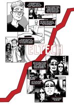Marvel - Schwarz, Weiss & Blut und Ged�rme (Album)