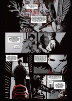 Marvel - Schwarz, Weiss & Blut und Ged�rme (Album)