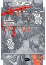 Marvel - Schwarz, Weiss & Blut und Ged�rme (Album)