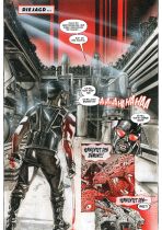 Marvel - Schwarz, Weiss & Blut und Ged�rme (Album)
