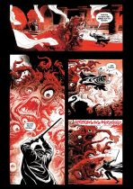 Marvel - Schwarz, Weiss & Blut und Ged�rme (Album)