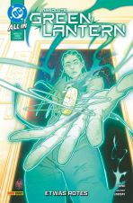 Absolute Green Lantern # 02 SC�- Etwas rotes