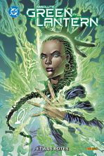 Absolute Green Lantern # 02 HC�- Etwas rotes