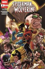 Spider-Man & Wolverine # 03 (von 3)