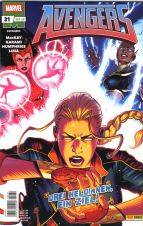 Avengers (Serie ab 2024) # 31