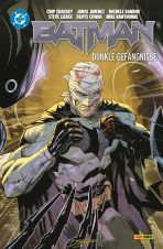 Batman Paperback (Serie ab 2025) # 04 SC - Dunkle Gef�ngnisse