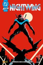 Nightwing (Serie ab 2024) # 07 - Zirkus des Grauens