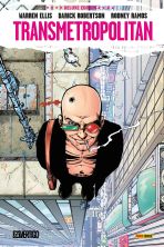 Transmetropolitan Deluxe Edition # 01 (von 3)