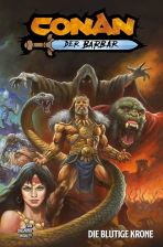 Conan der Barbar (Serie ab 2024) # 07 - Die blutige Krone