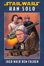 Star Wars Paperback # 46 HC - Han Solo: Jagd nach dem Falken