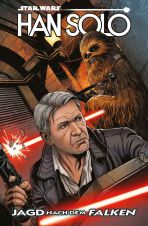 Star Wars Paperback # 46 SC - Han Solo: Jagd nach dem Falken