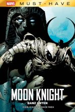Marvel Must-Have (128): Moon Knight - Ganz unten