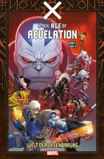 X-Men: Age of Revelation # 03 (von 3)