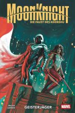 Moon Knight: Die Faust des Khonshu # 03 (von 3)