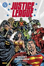 Justice League von Grant Morrison Deluxe Edition # 01 (von 2)
