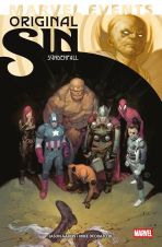 Marvel Events: Original Sin - S�ndenfall