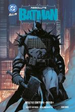 Absolute Batman Deluxe Edition