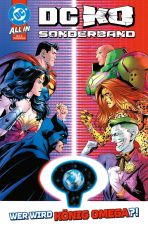 DC K.O. Sonderband # 01 - Wer wird K�nig Omega?!