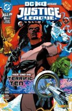 Justice League Unlimited # 11
